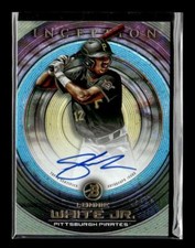 2022 Bowman Inception #PA-LW Lonnie White Jr. Prospect Autographs #/250