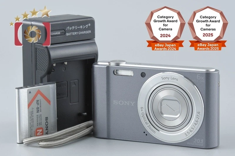 Sony DSC-W810 Digital Cameras for Sale | Shop New & Used Digital