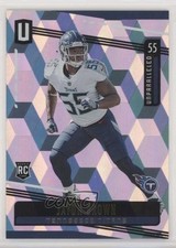 2019 Panini Unparalleled Cubic 68/135 Jayon Brown #62 0q0m