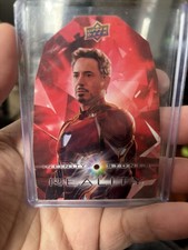 2021 Upper Deck Marvel Studios San Diego Comic-Con Special Edition Trading Cards Checklist 22