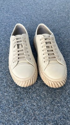 Toller Herrenschuh, Größe 43, Farbe beige, Marke ZARA, wenig getragen