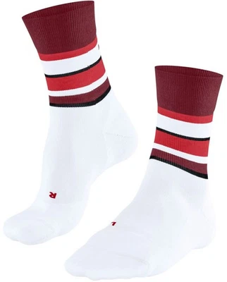 Falke Aux femmes RU4 Plaine Coton Chaussettes - blanc - Photo 1/4