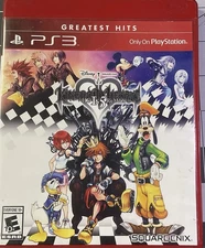 Kingdom Hearts HD 1.5 ReMIX (Sony PlayStation 3, 2013)