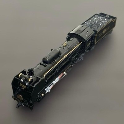 H*o様 ROUNDHOUSE (KATO)2006-3 D51 498 KATO Roundhouse 2006-3 D51 498 Orient Express 88 Type for sale