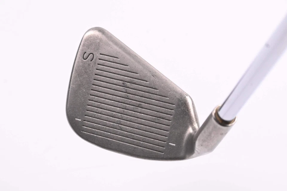 Ping ISI Sand Wedge / 57 Degree / Black Dot / Stiff Flex Cushin JZ Shaft - Image 2 of 4