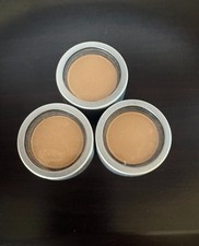 3 x MINI Jane Iredale PurePressed Base Mineral Foundation GOLDEN GLOW
