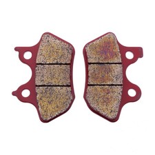 Pair Of Brake Pads BREMBO SP 07HD16SP XL 1200 S SPORTSTER SPORT 2000-2003
