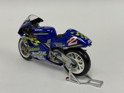 Suzuki RGV 500 TELEFONICA Movistar Kenny Roberts GP 2000