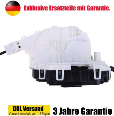 Türschloss Stellmotor Vorne Links 4-Polig für Mercedes-Benz W204 C218 X218 W212