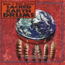 Sacred Earth Drums von Gordon,David  Steve | CD | Zustand sehr gut