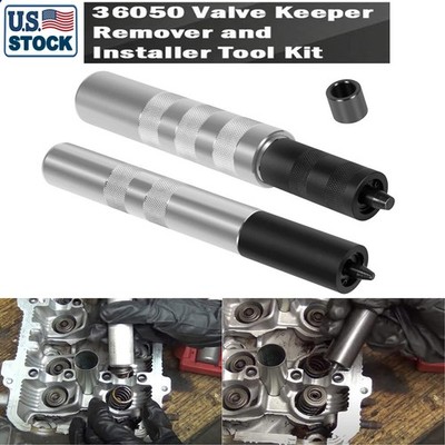 36050 Valve Keeper Remover Installer Kit 4.5-7mm for Toyota 4 Cylinder ...