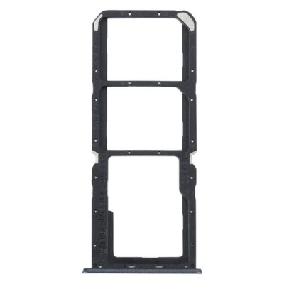 For Realme C30 SIM Card Tray + SIM Card Tray + Micro SD Card Tray, For Realme C