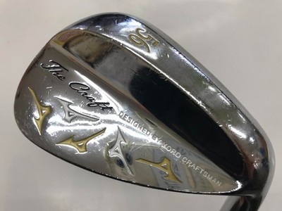 Mizuno The Craft Wedge #56(1Club)/MOUDUS/Flex:X/Wedge