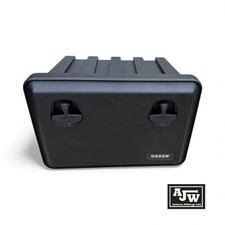 DAKEN JUST Tool Box 600/415/460 Side Locker Transporter HGV For Ratchet Straps