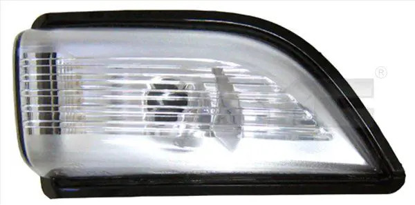 TYC 338-0046-3 Frecce Specchietto esterno sinistro, senza portalampada - Immagine 2