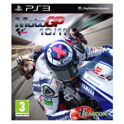 Moto GP 10/11 JUEGO de PS3
