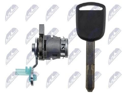 LOCK CYLINDER EZC-HD-062 FOR HONDA CIVIC/VII/Hatchback D17A6/D17Z2/D17A5 1.7L - Image 3