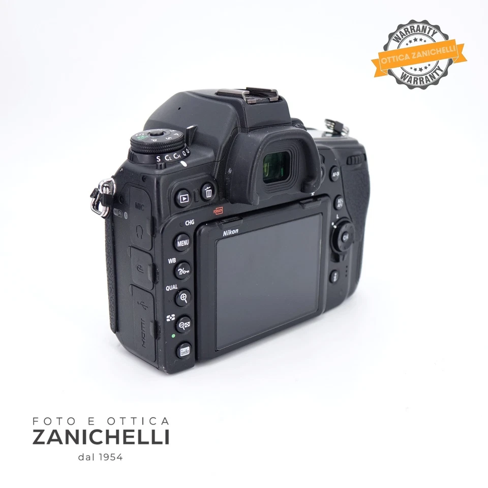 Nikon D780, foto 4 di 5