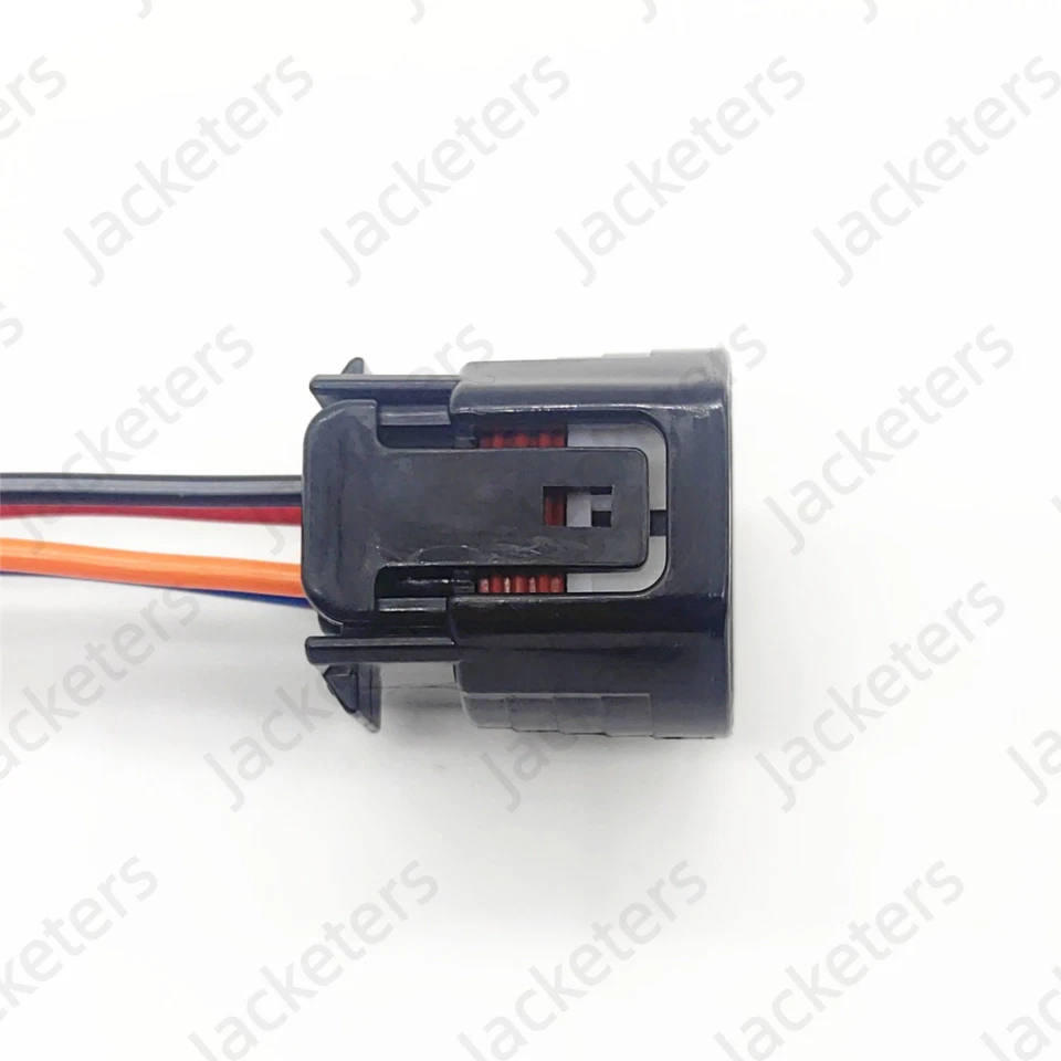 Conector de arnés de conector de alternador de 4 clavos para Toyota Corolla 2009-2013 Foto 4 de 4