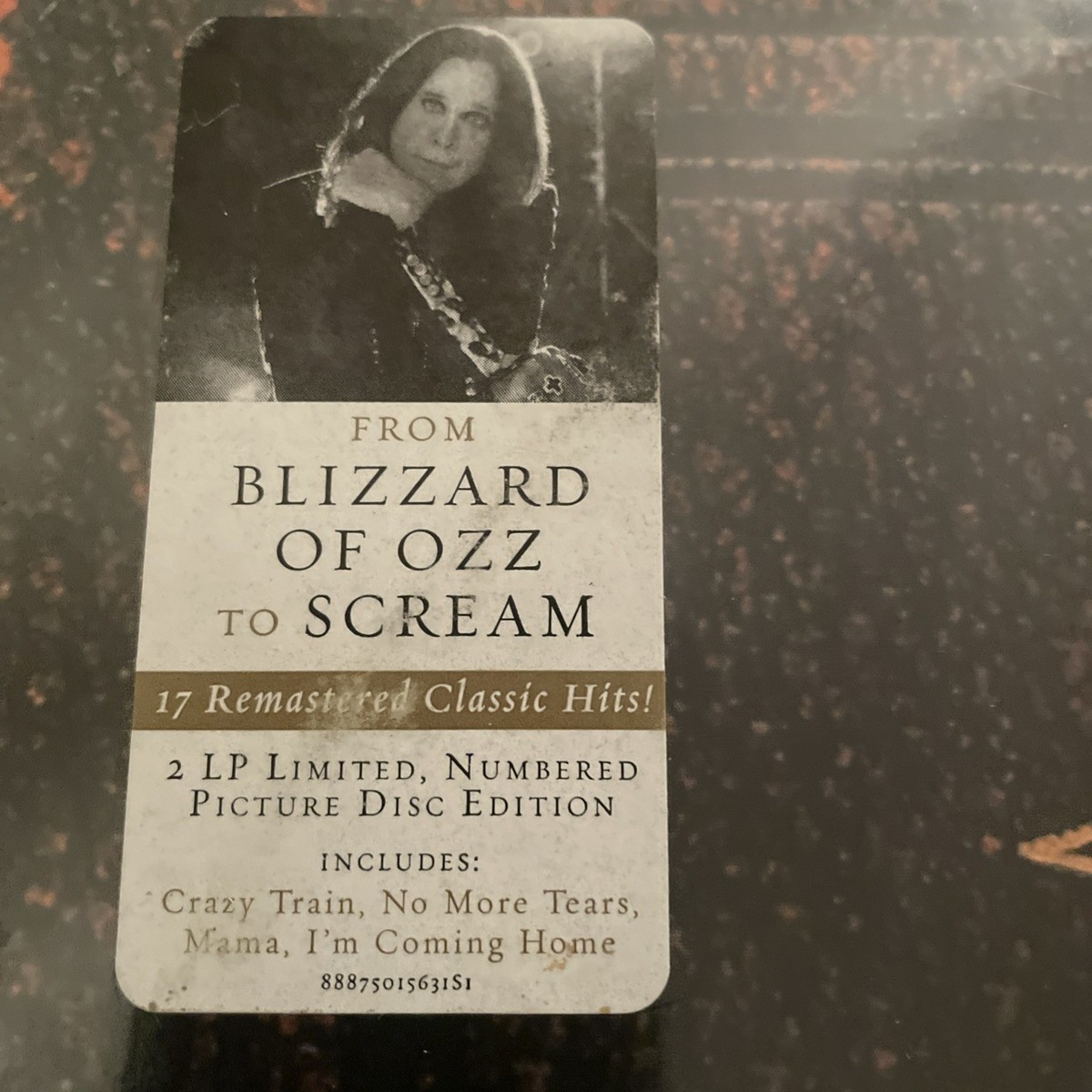 オジー・オズボーン/メモワーズ・オブ・ア・マッドマン〈2枚組〉 Amazon.co.jp: メモワーズ・オブ・ア・マッドマン - オジー