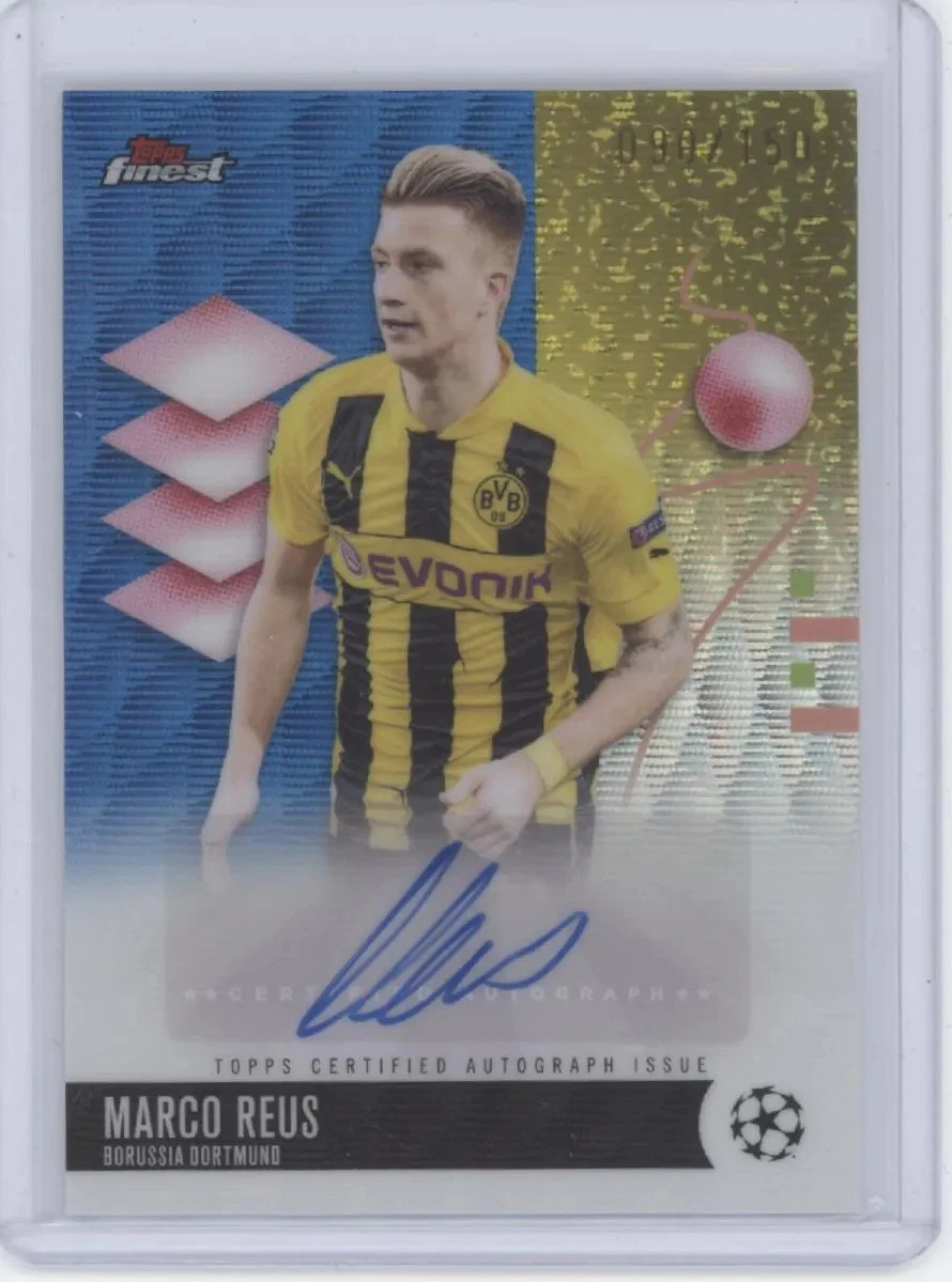 Marco Reus Trading Cards for sale | eBay