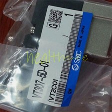 ONE NEW SMC Solenoid Valve VT307-5D-01