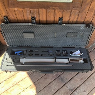 IML-RESI PD600 Power Drill Wood Inspection Kit Resistograph MicroDrill With Case