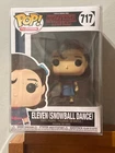 Funko Pop! Vinyl: Stranger Things - Eleven (Snowball Dance) #717