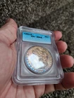1901 O Morgan Silver Dollar $1 ICG MS66 – Attractive Toned Gem coin