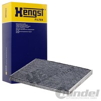 Hengst Filter Innenraumfilter Aktivkohlefilter Passend FüR Nissan Qashqai