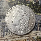 1880-O Morgan Dollar 🇺🇸