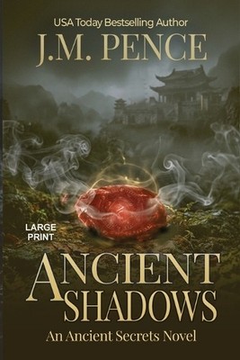 Joanne Pence Ancient Shadows [Large Print] (Taschenbuch) Ancient Secrets