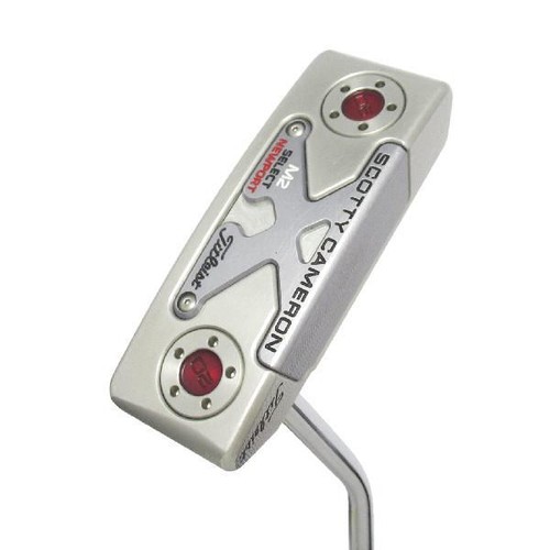 Scotty Cameron Select Newport M2 2016 Putter Steel Shaft 33