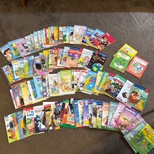 lot 96 Step into reading other Beginner Level 1 Learn to read Homeschool lot