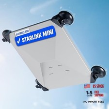 Suction Cup Mount for Starlink Mini - Adjustable Starlink Mini Mount for Car,