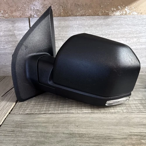 🥇 2015-2020 Ford F150 F-150 Mirror Left LH Driver OEM W/Signal & AUTO Dim