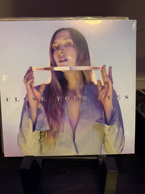 Kirsten Knick - Close Your Eyes - Ltd. Ed 300 Copies - New, Sealed