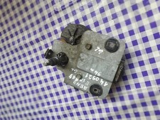 RENAULT ESPACE II J/S63 Heckscheibenwischermotor 28869L 5025101320F 17478869