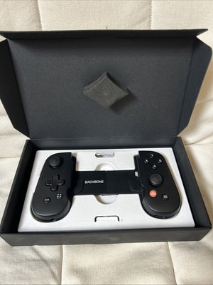 Backbone One Mobile Gaming Controller iPhone Lightning