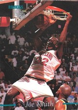 1995 Classic Rookies Basketball ~ Pick Your Cards