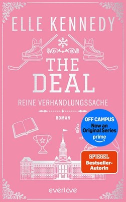 The Deal - Reine Verhandlungssache | Elle Kennedy | Buch | Off-Campus | 464 S.