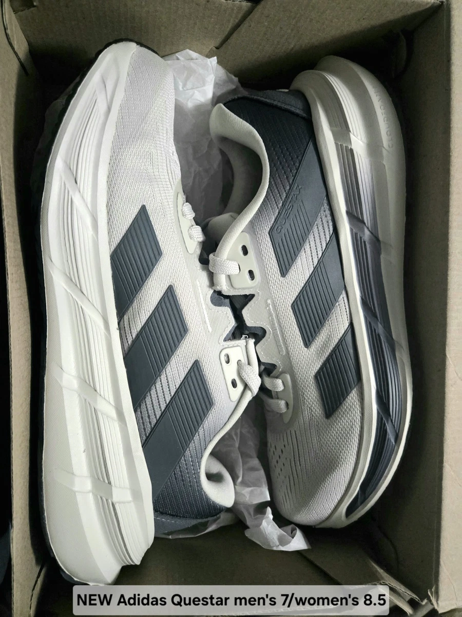 Adidas Questar 3 Orbit Grey for sale | eBay