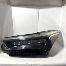 Acura Rdx 2019 2020 2021 2022 2023 Lh Driver Led Wo Aspec Oem Headlight