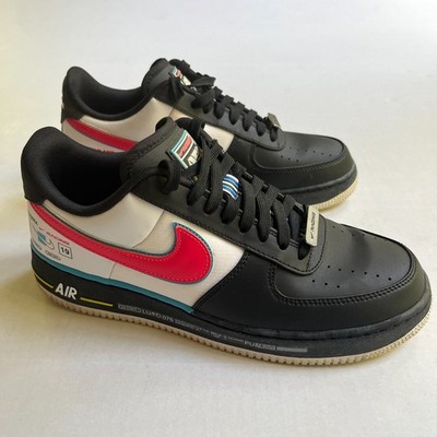 Nike Air Force '07 QS Low Shoes Motorsport AH8462-004 Men