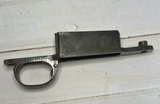 Japanese Type 38 Arisaka Trigger Guard And Mag Box