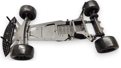 CRC 1:10 Flachbahn Wettbewerb M-200R World-GT Road-Race-Car-Kit / CRC3101 CRC 1: