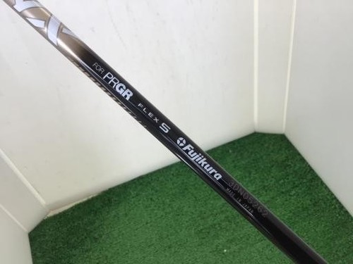 PRGR LS 2023 3W 16.5° Stiff RH 42.5in Fairway wood SPEEDER NX FOR PRGRFW HC 7051 - Picture 4 of 5