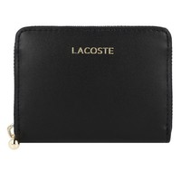 Lacoste Lg Lacoste Casual GeldböRse Leder 12Cm #LCM-NF5178AU (Noir)