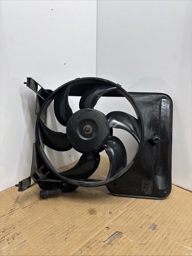 90570701 Kühler Lüfter Original Opel Omega