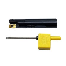 2pcs APMT1135 Indexabler Face Milling Inserts with 90 Degs Square Shoulder In...